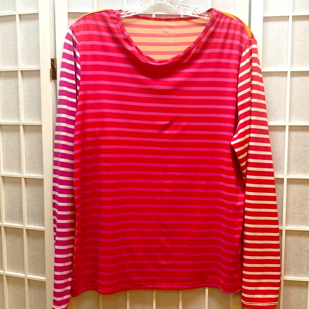 Lands End Top -L